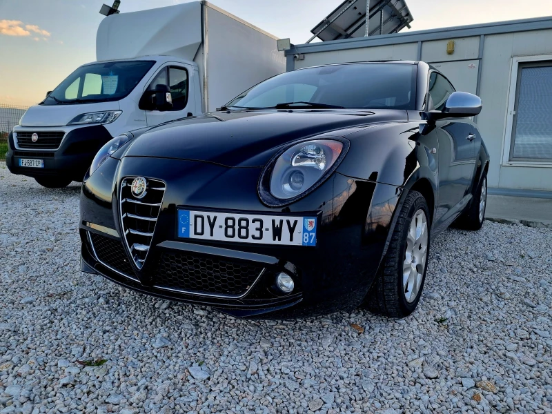 Alfa Romeo MiTo 1.4i 79ks, Facelift