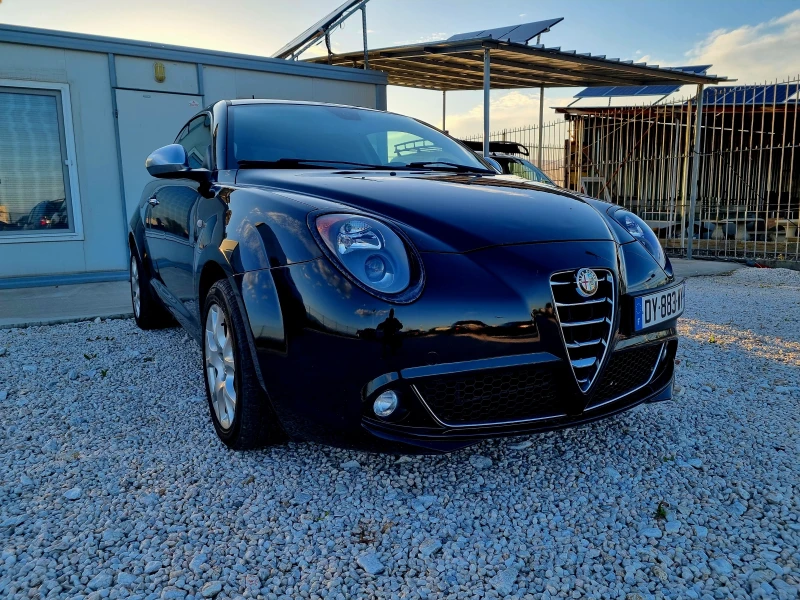 Alfa Romeo MiTo 1.4i 79ks, Facelift, снимка 4 - Автомобили и джипове - 50233166
