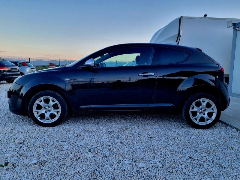 Alfa Romeo MiTo 1.4i 79ks, Facelift, снимка 8 - Автомобили и джипове - 50233166
