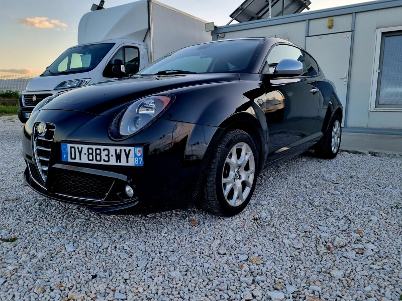 Alfa Romeo MiTo 1.4i 79ks, Facelift, снимка 2 - Автомобили и джипове - 50233166
