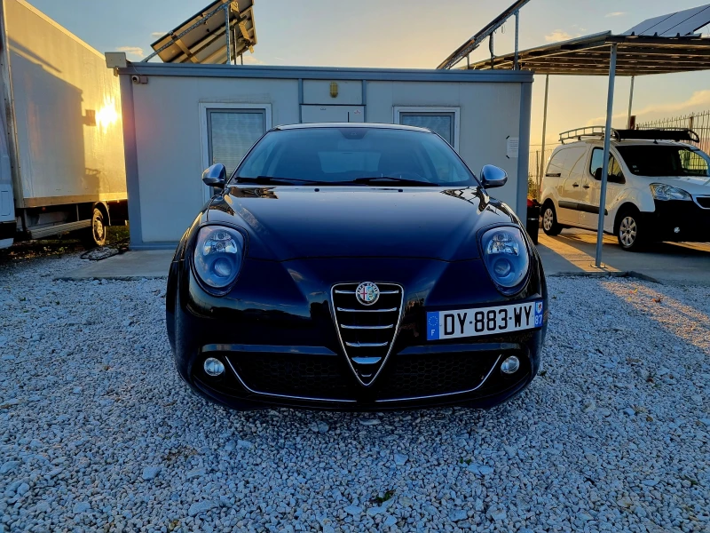 Alfa Romeo MiTo 1.4i 79ks, Facelift, снимка 3 - Автомобили и джипове - 50233166