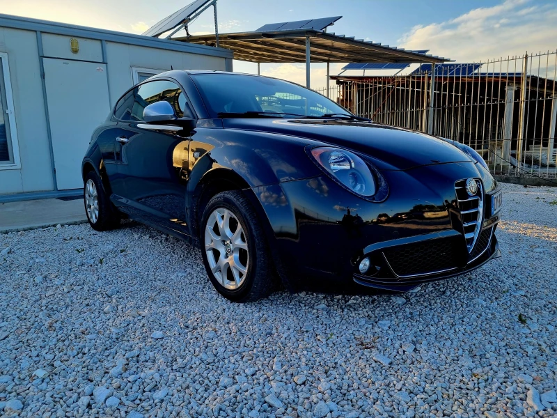 Alfa Romeo MiTo 1.4i 79ks, Facelift, снимка 5 - Автомобили и джипове - 50233166