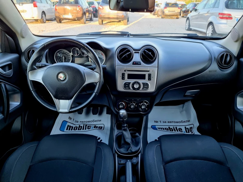 Alfa Romeo MiTo 1.4i 79ks, Facelift, снимка 12 - Автомобили и джипове - 50233166