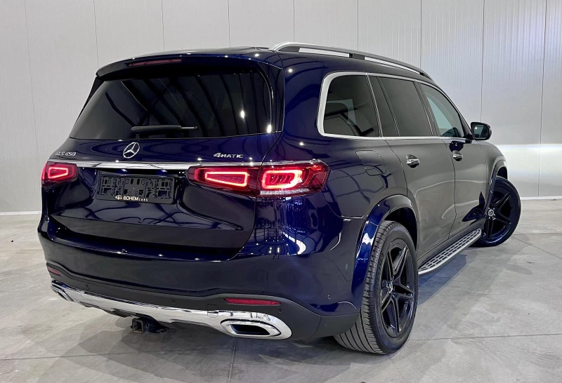 Mercedes-Benz GLS 450 4M EQ BOOST AMG Package, снимка 5 - Автомобили и джипове - 51008501