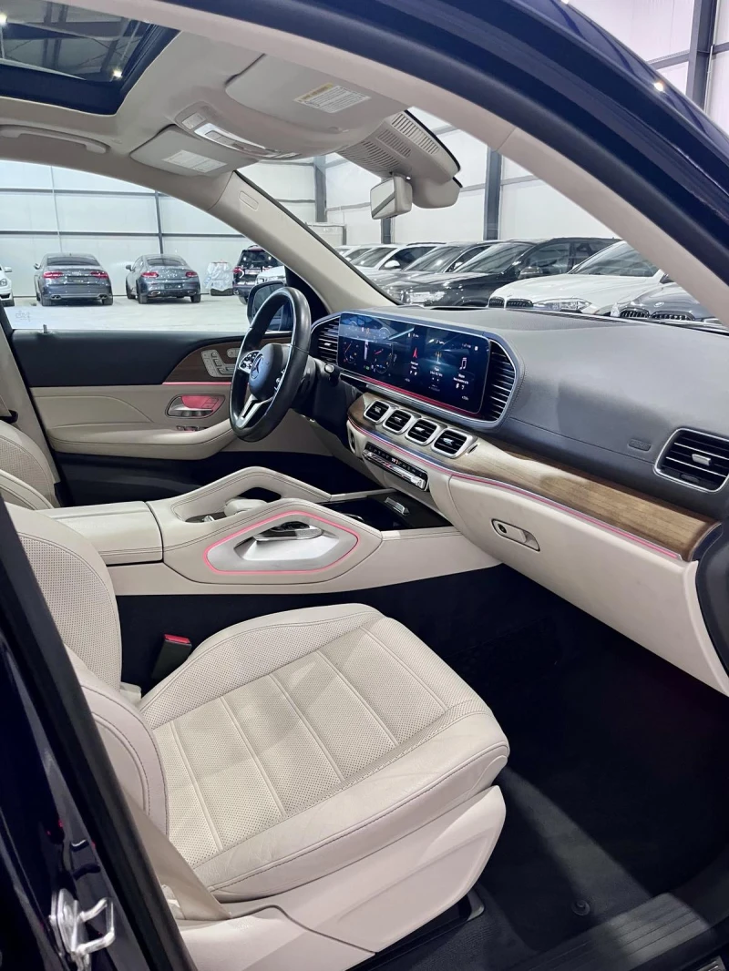 Mercedes-Benz GLS 450 4M EQ BOOST AMG Package, снимка 12 - Автомобили и джипове - 51008501