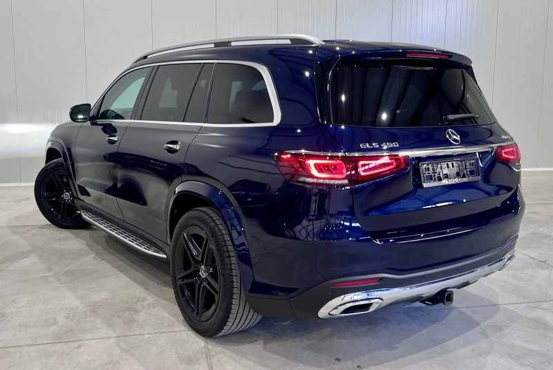 Mercedes-Benz GLS 450 4M EQ BOOST AMG Package, снимка 3 - Автомобили и джипове - 51008501