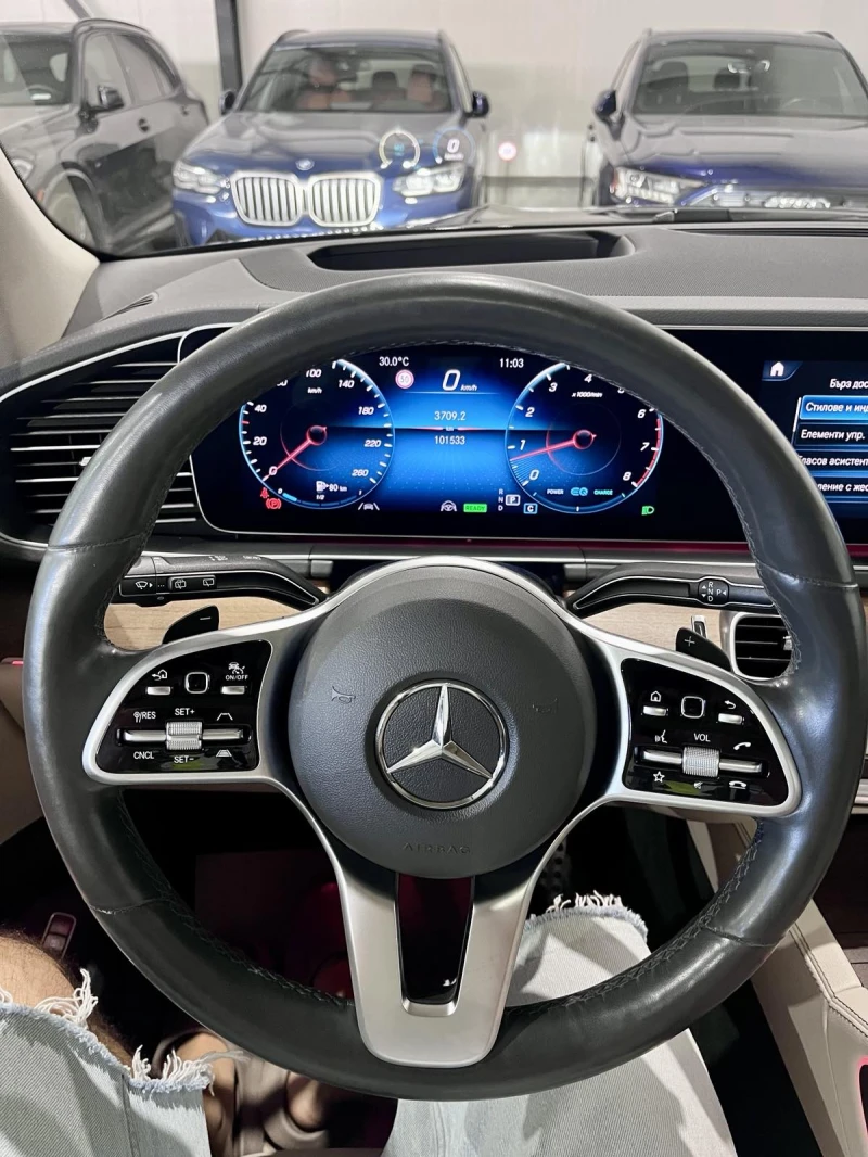 Mercedes-Benz GLS 450 4M EQ BOOST AMG Package, снимка 14 - Автомобили и джипове - 51008501