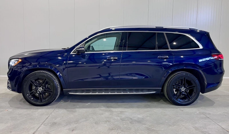 Mercedes-Benz GLS 450 4M EQ BOOST AMG Package, снимка 2 - Автомобили и джипове - 51008501