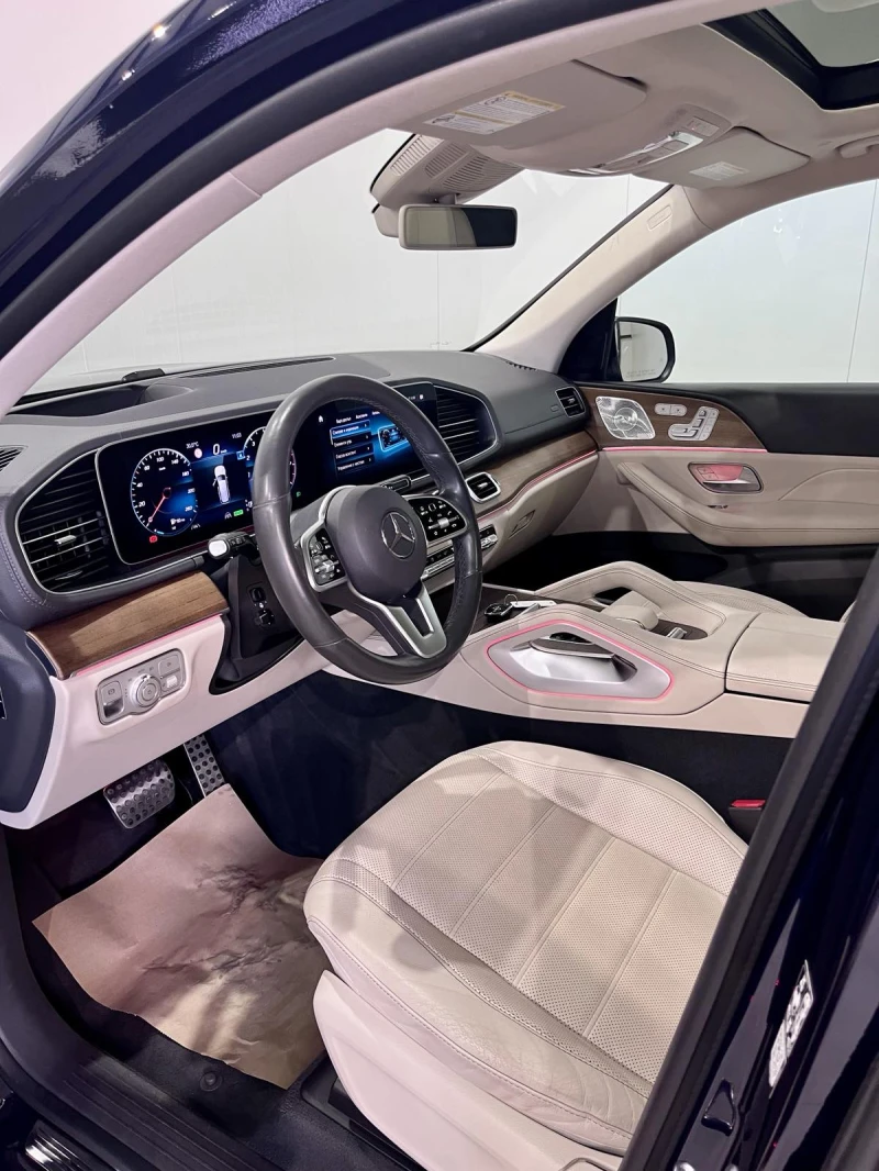 Mercedes-Benz GLS 450 4M EQ BOOST AMG Package, снимка 9 - Автомобили и джипове - 51008501