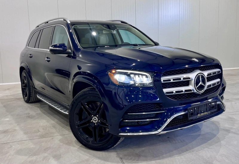 Mercedes-Benz GLS 450 4M EQ BOOST AMG Package, снимка 7 - Автомобили и джипове - 51008501