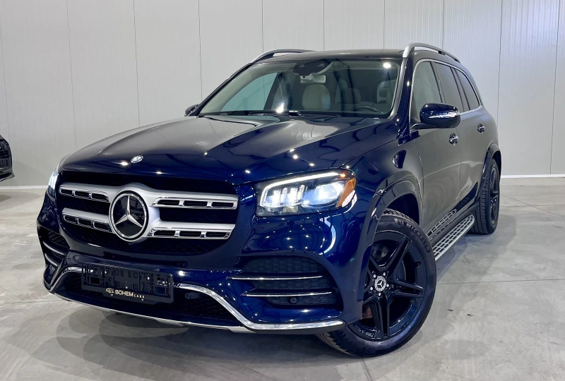 Mercedes-Benz GLS 450 4M EQ BOOST AMG Package