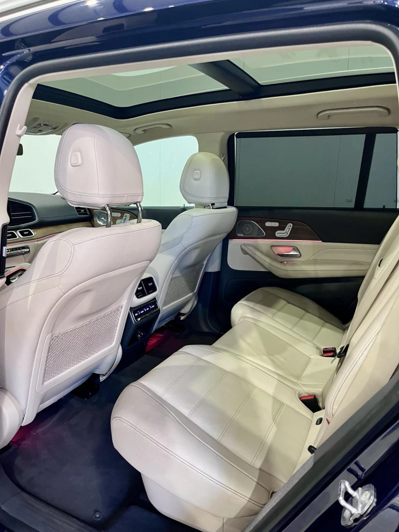 Mercedes-Benz GLS 450 4M EQ BOOST AMG Package, снимка 10 - Автомобили и джипове - 51008501