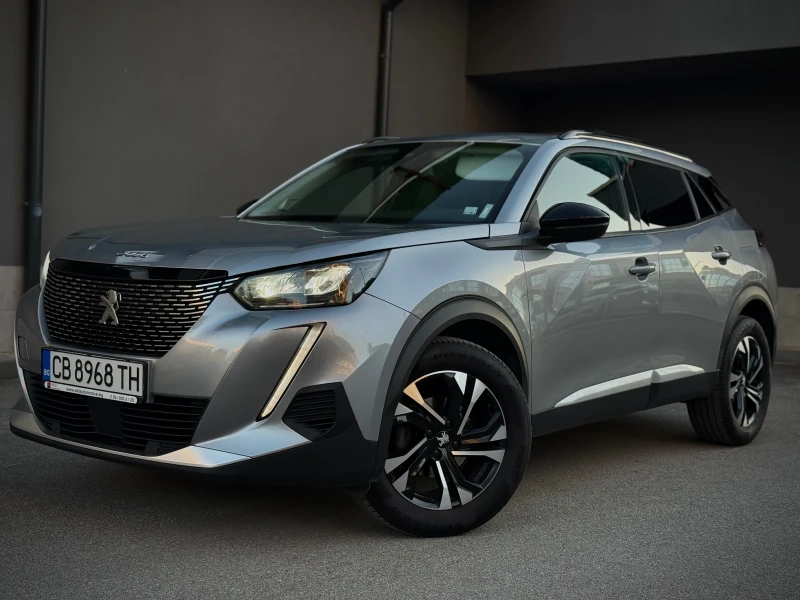 Peugeot 2008 ГАРАНЦИОННА//ВЪРНАТ ОТ ЛИЗИНГ