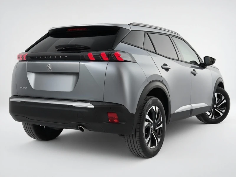 Peugeot 2008 ГАРАНЦИОННА//ВЪРНАТ ОТ ЛИЗИНГ, снимка 2 - Автомобили и джипове - 51658639