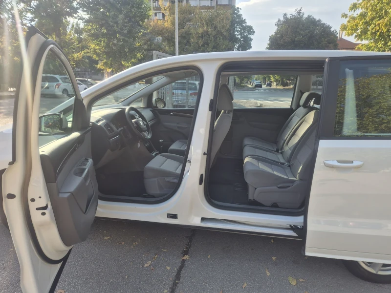 Seat Alhambra 168000 КМ. НОВ ВНОС, снимка 13 - Автомобили и джипове - 51895291