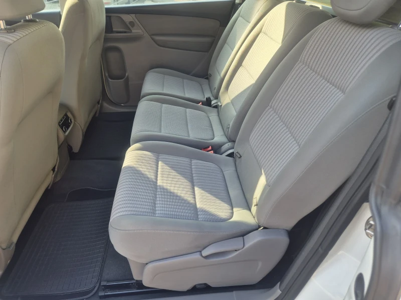 Seat Alhambra 168000 КМ. НОВ ВНОС, снимка 10 - Автомобили и джипове - 51895291