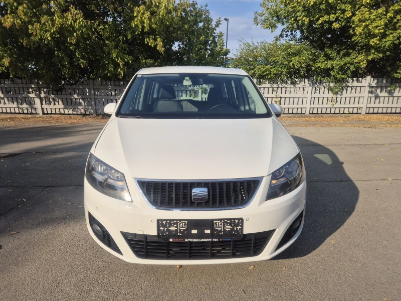 Seat Alhambra 168000 КМ. НОВ ВНОС