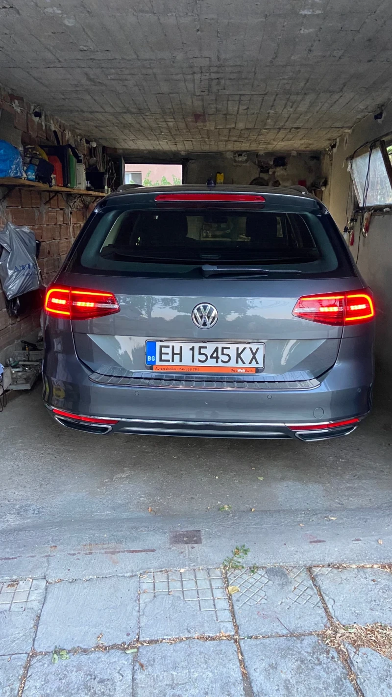 VW Passat Vw passat highline 4motion 190 , automatic, снимка 11 - Автомобили и джипове - 52097676