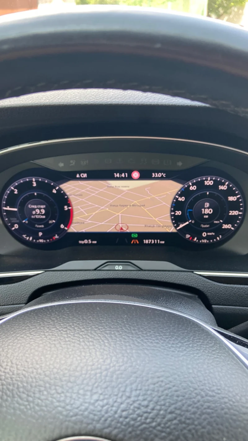 VW Passat Vw passat highline 4motion 190 , automatic, снимка 9 - Автомобили и джипове - 52097676