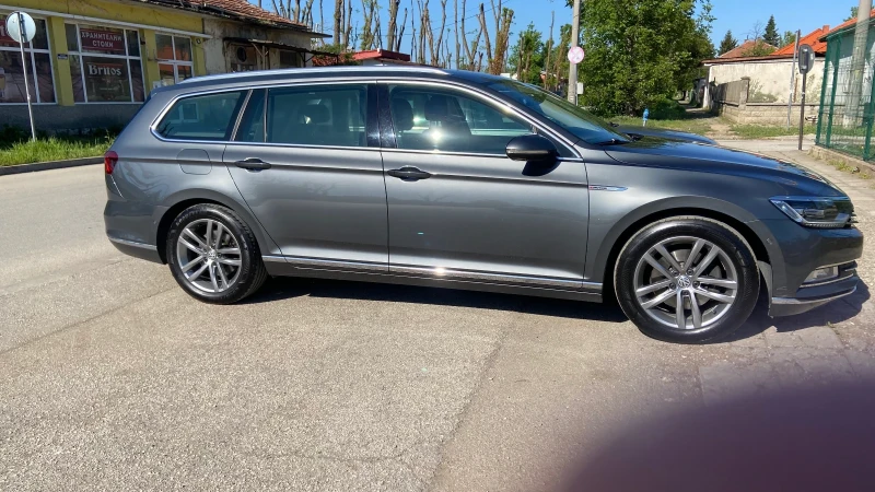 VW Passat Vw passat highline 4motion 190 , automatic