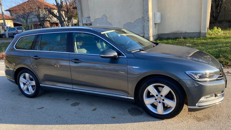 VW Passat Vw passat highline 4motion 190 , automatic, снимка 7 - Автомобили и джипове - 52097676