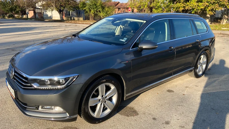 VW Passat Vw passat highline 4motion 190 , automatic, снимка 6 - Автомобили и джипове - 52097676