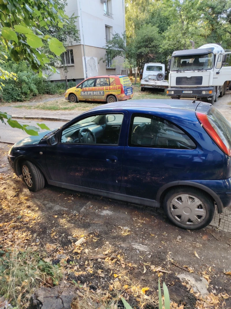 Opel Corsa 1.2 , снимка 4 - Автомобили и джипове - 52114191