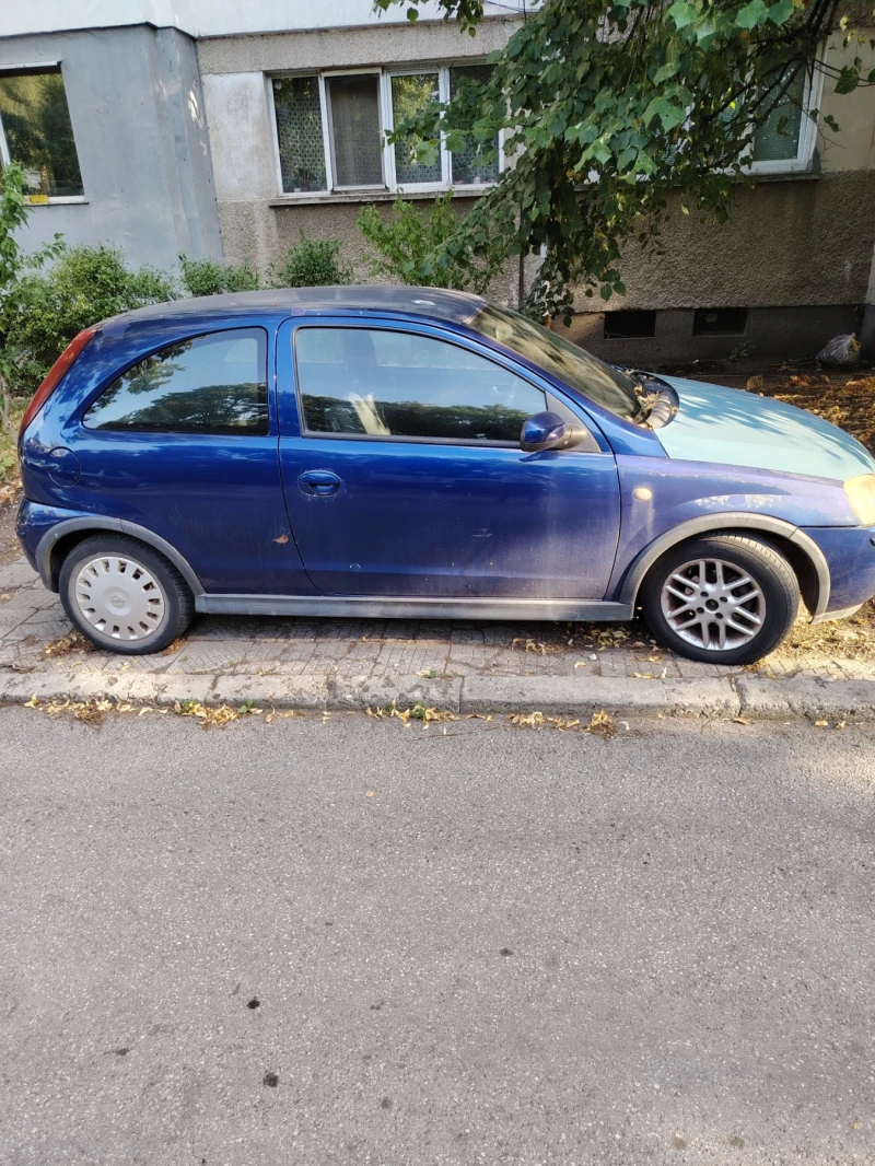 Opel Corsa 1.2 , снимка 2 - Автомобили и джипове - 52114191