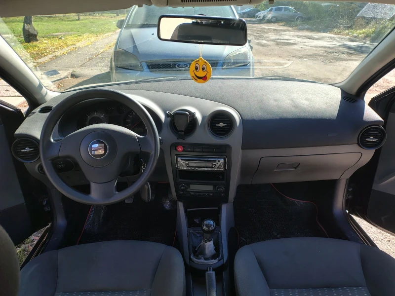 Seat Ibiza, снимка 8 - Автомобили и джипове - 52254228