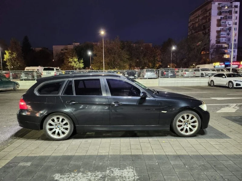 BMW 320 2.0 163 к.с., снимка 4 - Автомобили и джипове - 52324690