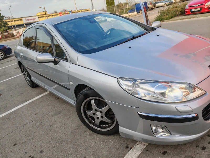 Peugeot 407 2.0 Hdi , снимка 2 - Автомобили и джипове - 52530553