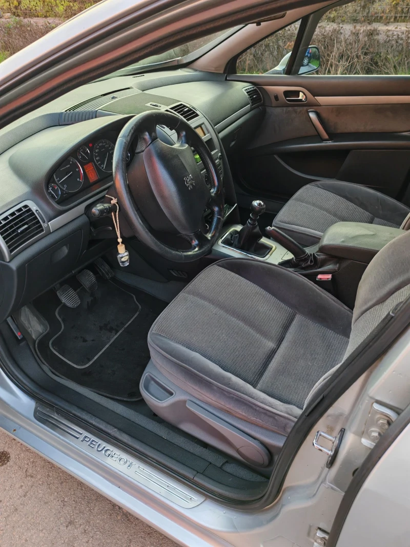 Peugeot 407 2.0 Hdi , снимка 5 - Автомобили и джипове - 52530553