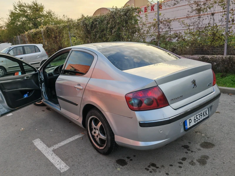 Peugeot 407 2.0 Hdi , снимка 4 - Автомобили и джипове - 52530553
