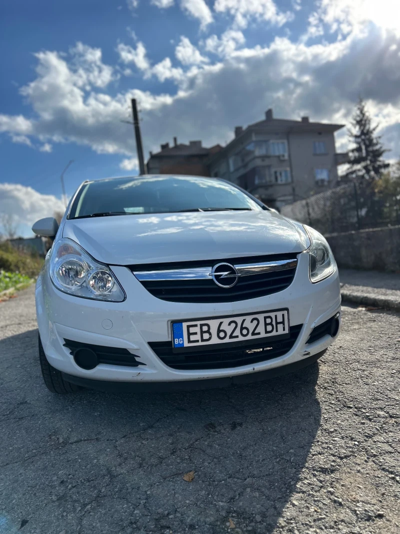 Opel Corsa, снимка 2 - Автомобили и джипове - 52501821
