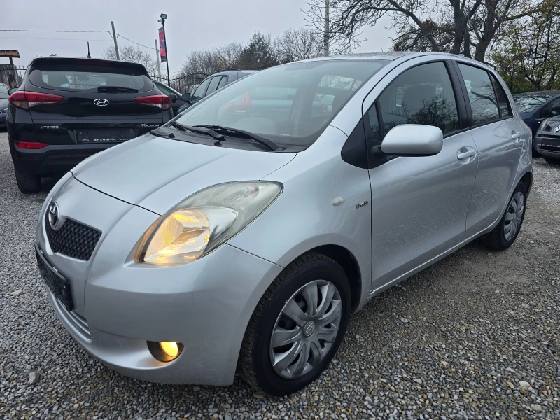 Toyota Yaris 1.4D4D-AVTOMAT