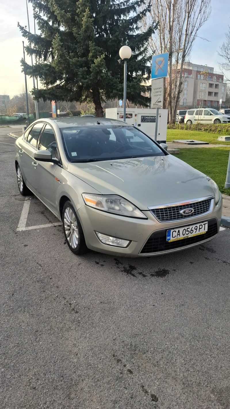 Ford Mondeo, снимка 6 - Автомобили и джипове - 52722468