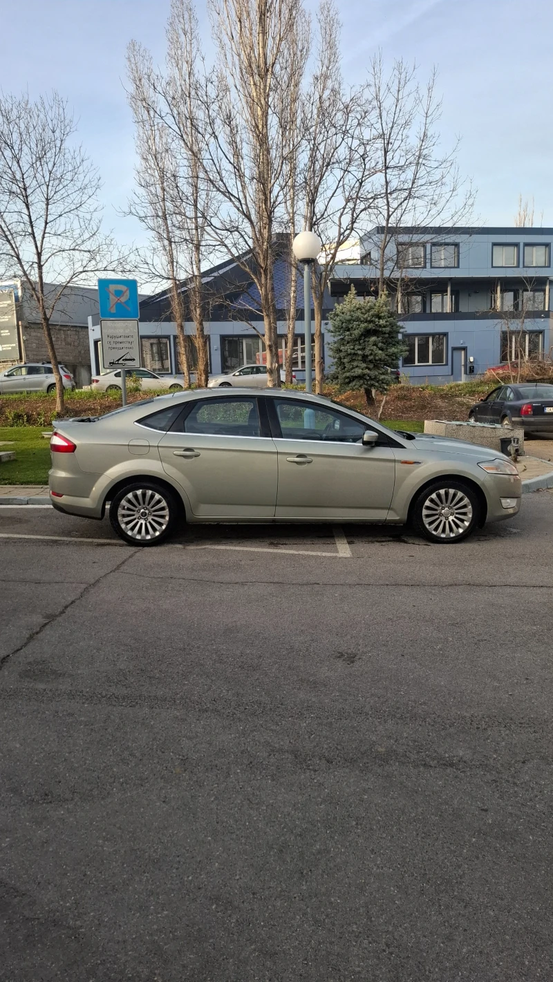 Ford Mondeo, снимка 5 - Автомобили и джипове - 52722468