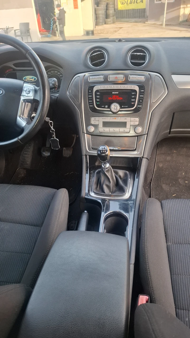 Ford Mondeo, снимка 3 - Автомобили и джипове - 52722468