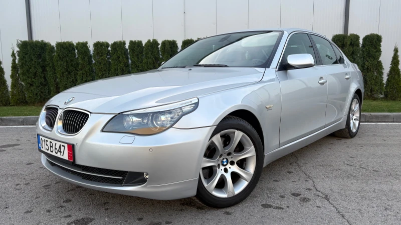 BMW 530 d, снимка 14 - Автомобили и джипове - 52725740