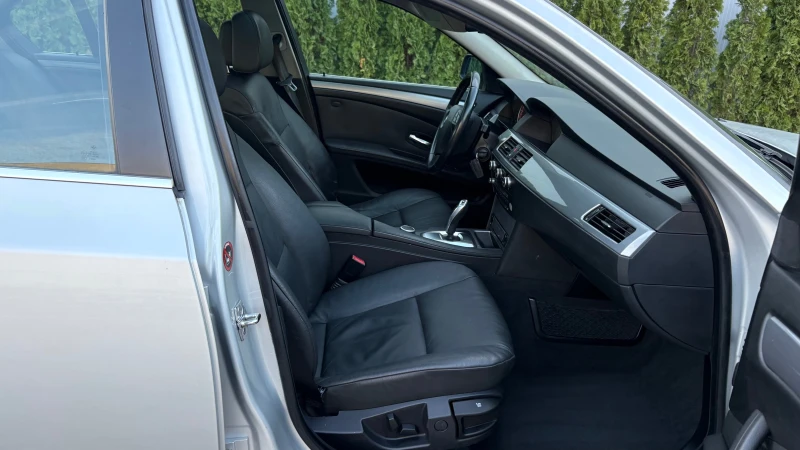 BMW 530 d, снимка 12 - Автомобили и джипове - 52725740