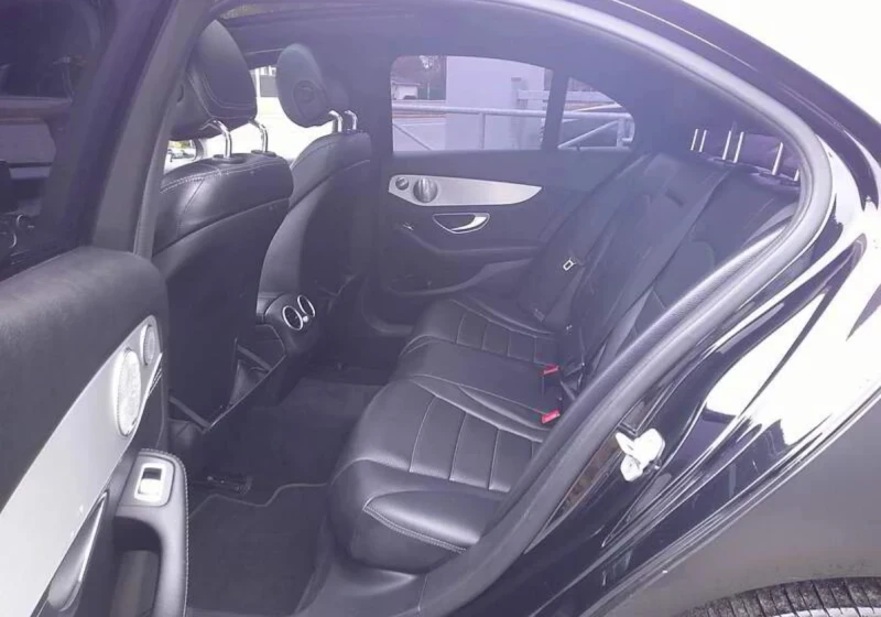 Mercedes-Benz C 400, снимка 5 - Автомобили и джипове - 52876398