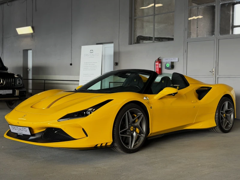 Ferrari F8 SPIDER LIFT CARBON JBL 360-CAM, снимка 2 - Автомобили и джипове - 52886075