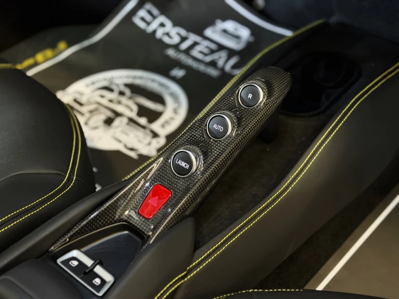 Ferrari F8 SPIDER LIFT CARBON JBL 360-CAM, снимка 13 - Автомобили и джипове - 52886075