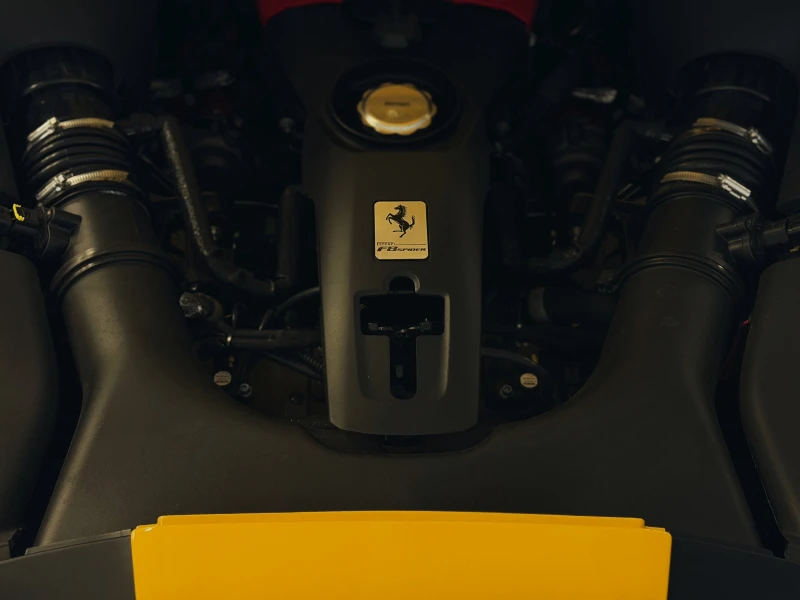 Ferrari F8 SPIDER LIFT CARBON JBL 360-CAM, снимка 10 - Автомобили и джипове - 52886075