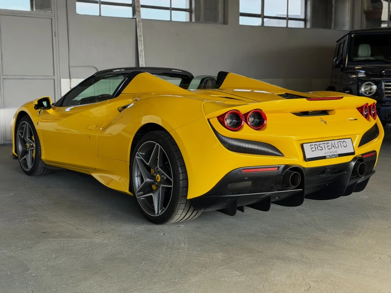 Ferrari F8 SPIDER LIFT CARBON JBL 360-CAM, снимка 5 - Автомобили и джипове - 52886075