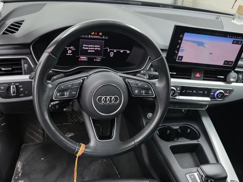 Audi A4 * Progressiv * CARFAX * ЦЕНА ДО БГ, снимка 6 - Автомобили и джипове - 53072956