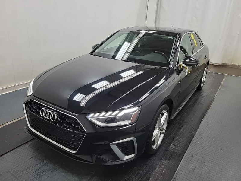 Audi A4 * Progressiv * CARFAX * ЦЕНА ДО БГ