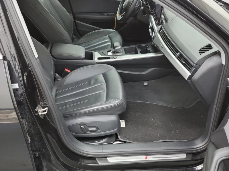 Audi A4 * Progressiv * CARFAX * ЦЕНА ДО БГ, снимка 9 - Автомобили и джипове - 53072956