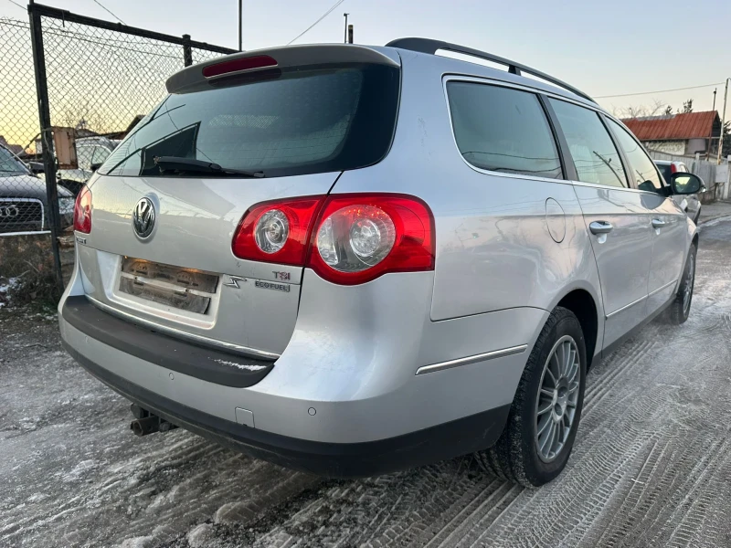 VW Passat 1, 400CNG EURO5B , снимка 6 - Автомобили и джипове - 53079288