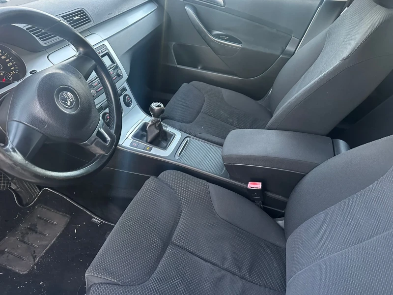 VW Passat 1, 400CNG EURO5B , снимка 7 - Автомобили и джипове - 53079288